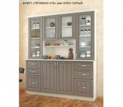 Буфет Прованс-016 Клен Серый (ТЭКС)