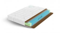 Матрас ортопедический Lonax Cocos S1000 с кокосом (Лонакс (Lonax))
