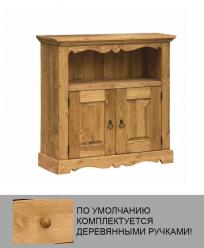 Тумба Монтаньярд 115 GRAND MONTAGNARD с дверями (Pin Magic)