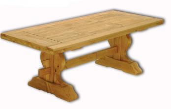 Стол монастырский 220 TABLE MONASTERE 220  (Pin Magic)Pin Magic Стол монастырский 220 TABLE MONASTERE 220 