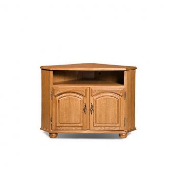 Тумба под ТВ угловая "Элбург" БМ-1657 (БобруйскМебель)БобруйскМебель Тумба под ТВ угловая "Элбург" БМ-1657