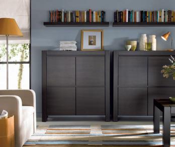 Гостиная Август (БРВ (BRW))БРВ (BRW) Гостиная Август