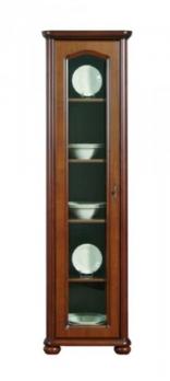 Наталия Витрина вишня примавера WIT 60 L/P (БРВ (BRW))БРВ (BRW) Наталия Витрина вишня примавера WIT 60 L/P