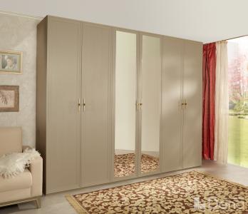 Шкаф 6-ти дверный с зеркалами Палмари (Palmari0 P5590 (Дана)Дана Шкаф 6-ти дверный с зеркалами Палмари (Palmari0 P5590