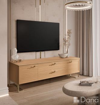 Комод ТВ Палмари (Palmari) P6180 (Дана)Дана Комод ТВ Палмари (Palmari) P6180