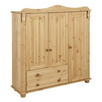 Шкаф 3 дв 2 ящ Adele 7309-5.1 Бейц/масло (Диприз)Диприз Шкаф 3 дв 2 ящ Adele 7309-5.1 Бейц/масло