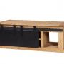 Тумба ROLLER-TBR4P+2N из массива сосны 22 779 Р